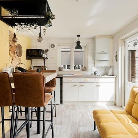 Hello Noordwijk - Quarles 43 Apartment Ngoại thất bức ảnh